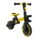  Happy Bike 3u1 Sportrike Yellow