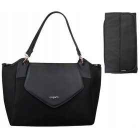   Esprio Torba za Kolica sa Ručkama za Prevlačenje Changer Only Way Elegantna Crna 2024