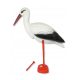  Vrtna roda - figura u prirodnoj veličini, visoka 78 cm