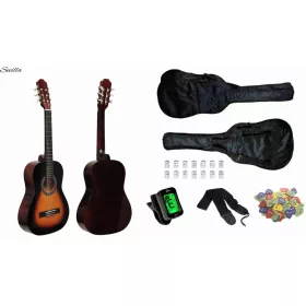   KLASIČNA GITARA SEVILLA BSB 1/2 + DODATNA OPREMA + GRATIS POKLONI