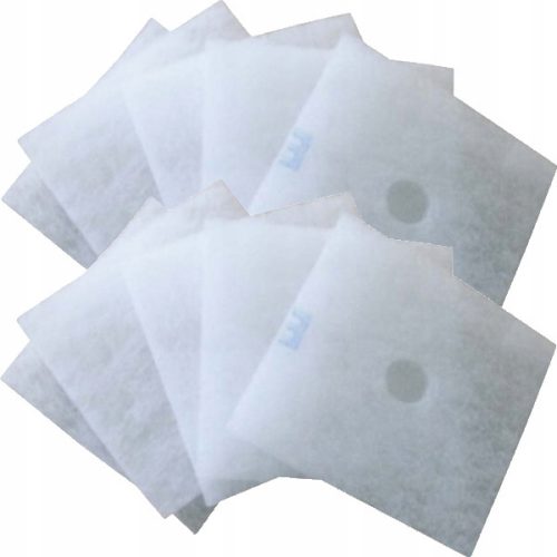  12x MAICO filter ventilatora 13,5 x 13,5 cm