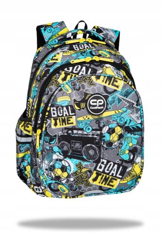 Nogometni ruksak za mlade CoolPack Jerry - Goal Time (F029701)