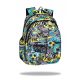 Nogometni ruksak za mlade CoolPack Jerry - Goal Time (F029701)