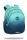 CoolPack mladenački ruksak Jerry - Gradient Blue Lagoon (F029690)