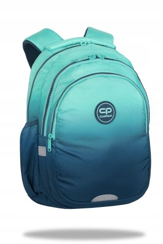 CoolPack mladenački ruksak Jerry - Gradient Blue Lagoon (F029690)