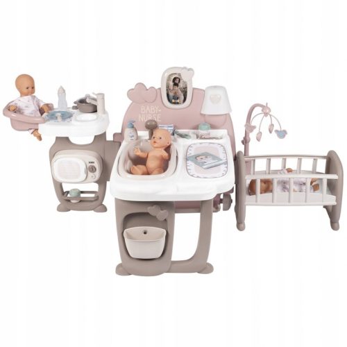 Smoby Baby Nurse - Kutak Dadilje