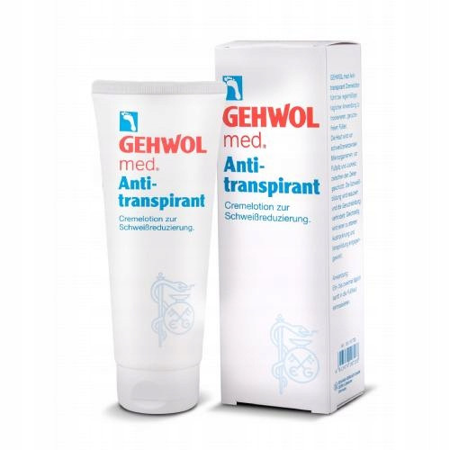 Gehwol Med Losion za stopala 125 ml