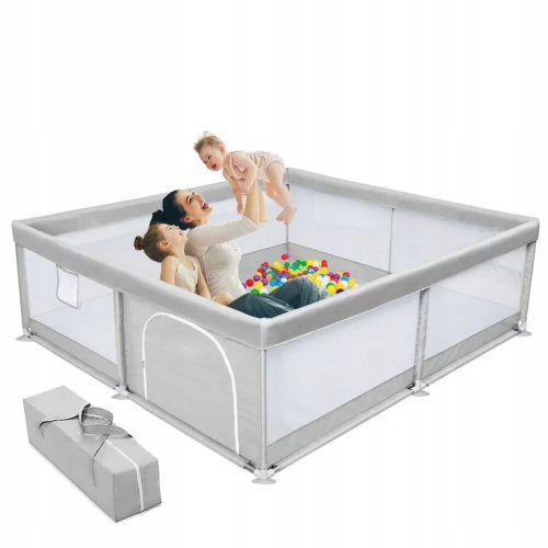 KochamIgračke Luna Safe 200 x 180 cm