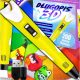 DŁUGOPIS 3D ZA DJECU PRINTER MAGIC PEN SET + PLA KARTRIDŽI 200 METARA