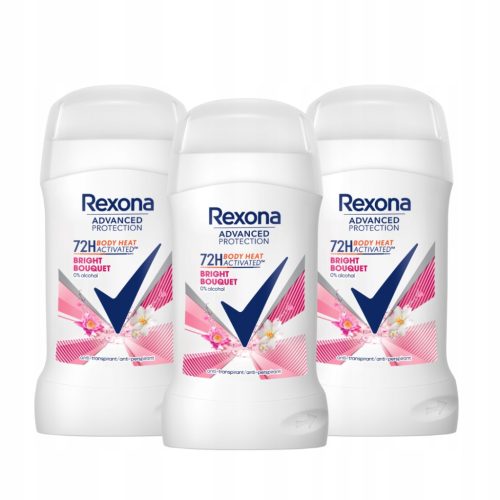  Rexona Advanced Protection Bright Bouquet antiperspirant u stiku 50 ml