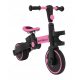  Happy Bike 3u1 Sportrike Pink