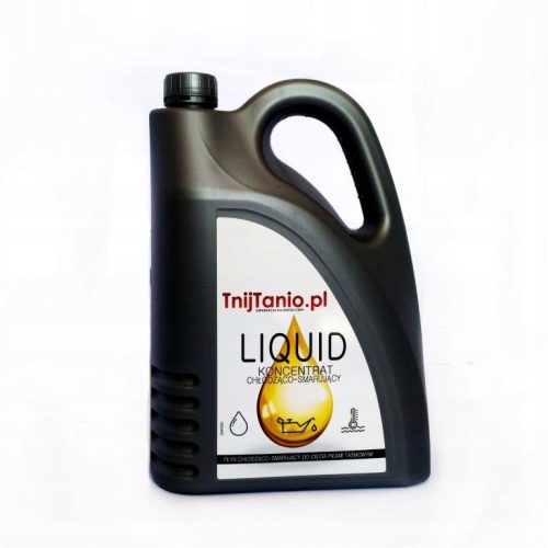 TnijTanio LIQUID Hladni i podmazujući tekući koncentrat 5L