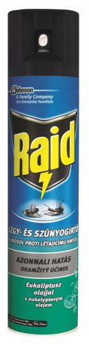  Raspršivač, aerosol protiv komaraca, muha, osa SC Johnson 0,43 kg 400 ml