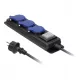  Orno strip produžni kabel 3 m, 3 kom