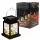  Martom solarna lampa, crna, 12,5 cm, 1 kom.