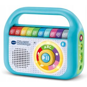   Vtech Moja Prva Glazbena Playerica za Djecu Bluetooth 40 Pjesama