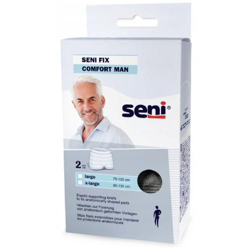 Comfort Man Fiksirajuće Gaćice za Muškarce