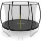 TRAMPOLINA ZA DVORIŠTE PREMIUM 252CM (8FT) | 2,52M S MREŽOM I LESTVOM +BESPLATNO