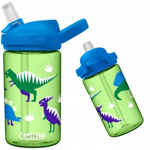  Camelbak dječja boca sa slamkom 0,4 l, zelena