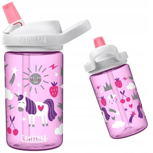  Camelbak boca sa slamkom 0,4 l, roza