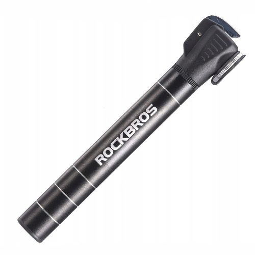 RockBros JG-1040B Ručna Pumpa za Biciklo Crna