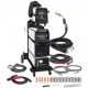 Poluautomatski migomat MAGIC MIG II 500 LCD TOWER 4x4 MIG MAG MMA TIG