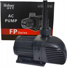   Pumpe za ribnjak s kaskadnim fontanama ECO 4000l/h snažna i učinkovita