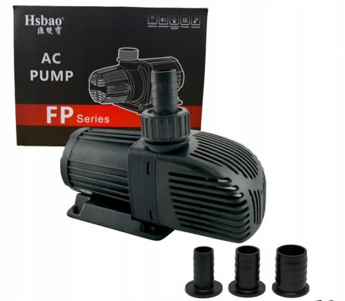 Pumpe za fontane i ribnjake
