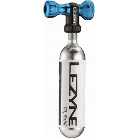 Lezyne Control Drive CO2 Pumpe sa 16g plavim kartušama