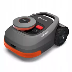   SEGWAY Navimow H500E robotska kosilica za tratinu s XXL priborom
