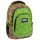 Backup školski ruksak s više odjeljaka Shades of brown i beige, Shades of green 26 l