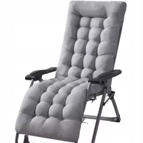  Jastuk Gardlov 173 x 50 x 5 sivi
