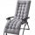  Jastuk Gardlov 173 x 50 x 5 sivi