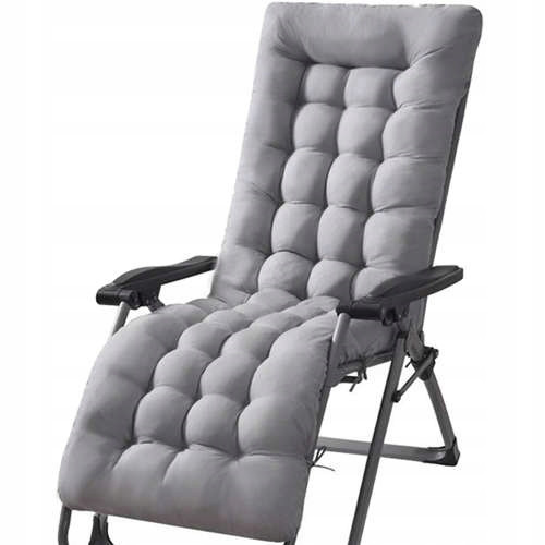  Jastuk Gardlov 173 x 50 x 5 sivi