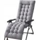  Jastuk Gardlov 173 x 50 x 5 sivi