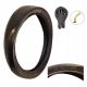 XLANDER KOTAČ 12 1/2x2 1/4 inča - ZAMJENSKA guma i zračnica (Onyx) 12"