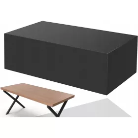   Zaštitna Navlaka XXL za Stolove u Vrtu 125cm, Vodootporna - TK Gruppe