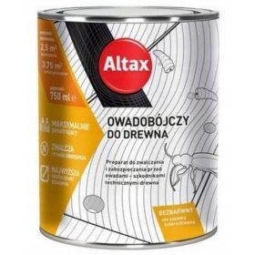  ALTAX Insekticid za drvo HYLOTOX 0,75l