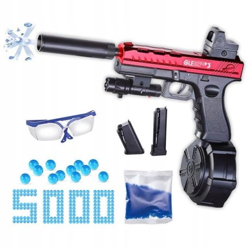 Super Moćni Automatski GLOCK Gel Pištolj