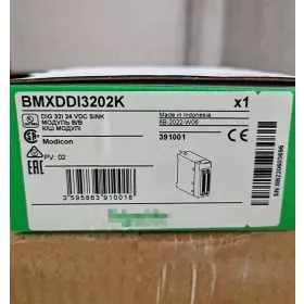  MODICON X80 modul sa 32 digitalna ulaza BMXDDI3202K