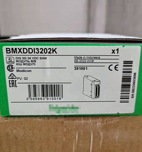  MODICON X80 modul sa 32 digitalna ulaza BMXDDI3202K