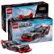  LEGO Speed Champions 76921 Audi S1 E-tron Quattro + KARTICA PROIZVODA (ZA SVAKI KUPLJENI PROIZVOD)