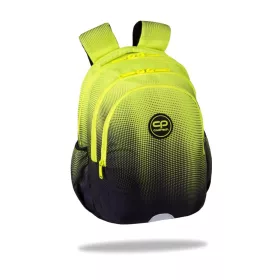   Mladički ruksak Coolpack Jerry GRADIENT LEMON – modernog dizajna