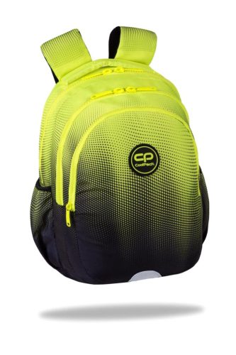 Mladički ruksak Coolpack Jerry GRADIENT LEMON – modernog dizajna