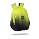 Mladički ruksak Coolpack Jerry GRADIENT LEMON – modernog dizajna