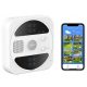 SH-8 WiFi Kontroler za Elektromagnetske Ventile za Navodnjavanje