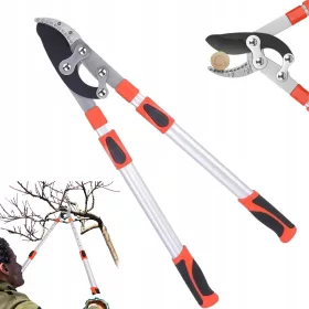  VRTNE ŠKARE ZA GRANE GRMLJA 100CM