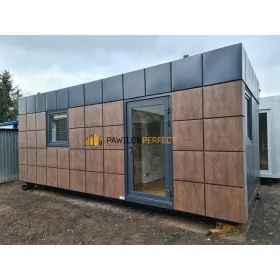  PAVILJON ZA ODMOR I STAMBENE POTREBE S ELEKTRIČNOM INSTALACIJOM