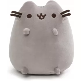 MASKOTA PUSHEEN DODIR PELUŠNA SIVA XL