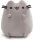 MASKOTA PUSHEEN DODIR PELUŠNA SIVA XL